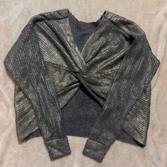 Gianni bini size small gold - Picture 2 of 2